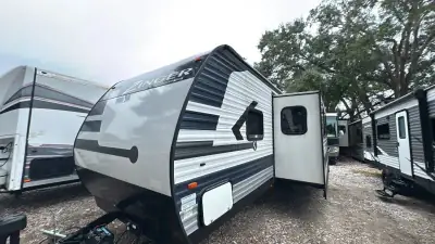 2022 Crossroads Zinger ZR290KB photo 41