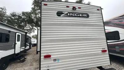 2022 Crossroads Zinger ZR290KB photo 46