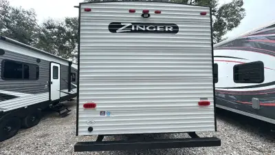 2022 Crossroads Zinger ZR290KB photo 7