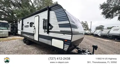 2022 Crossroads Zinger ZR290KB