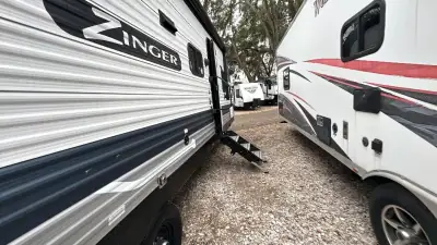 2022 Crossroads Zinger ZR290KB photo 49