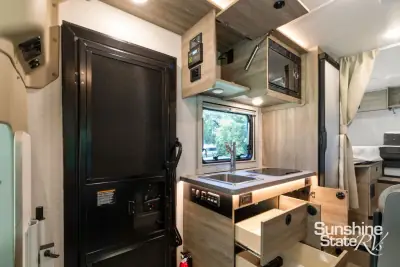 2027 Winnebago Ekko Ford 22A photo 14