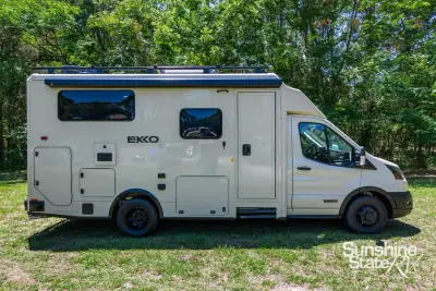 2027 Winnebago Ekko Ford 22A photo 3