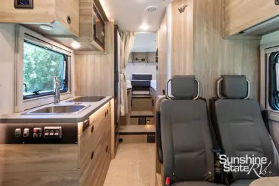 2027 Winnebago Ekko Ford 22A photo 16