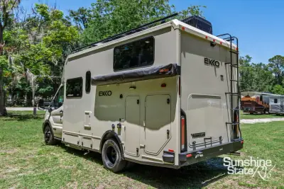 2027 Winnebago Ekko Ford 22A photo 6