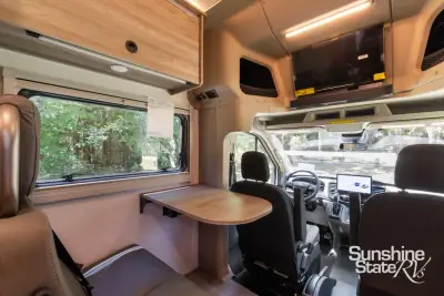 2027 Winnebago Ekko Ford 22A photo 11
