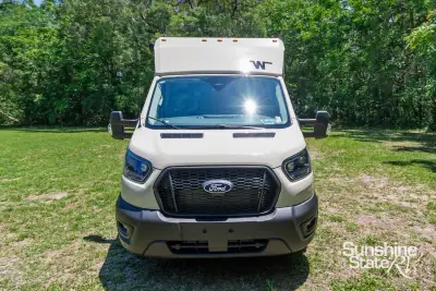 2027 Winnebago Ekko Ford 22A photo 2