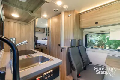 2027 Winnebago Ekko Ford 22A photo 10