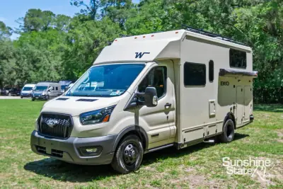 2027 Winnebago Ekko Ford 22A photo 8