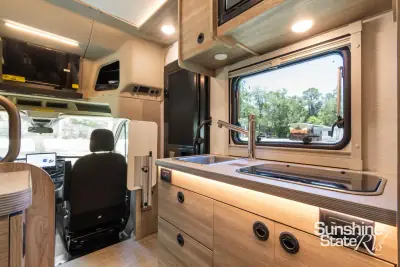 2027 Winnebago Ekko Ford 22A photo 15
