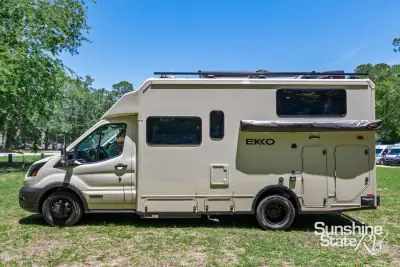 2027 Winnebago Ekko Ford 22A photo 7