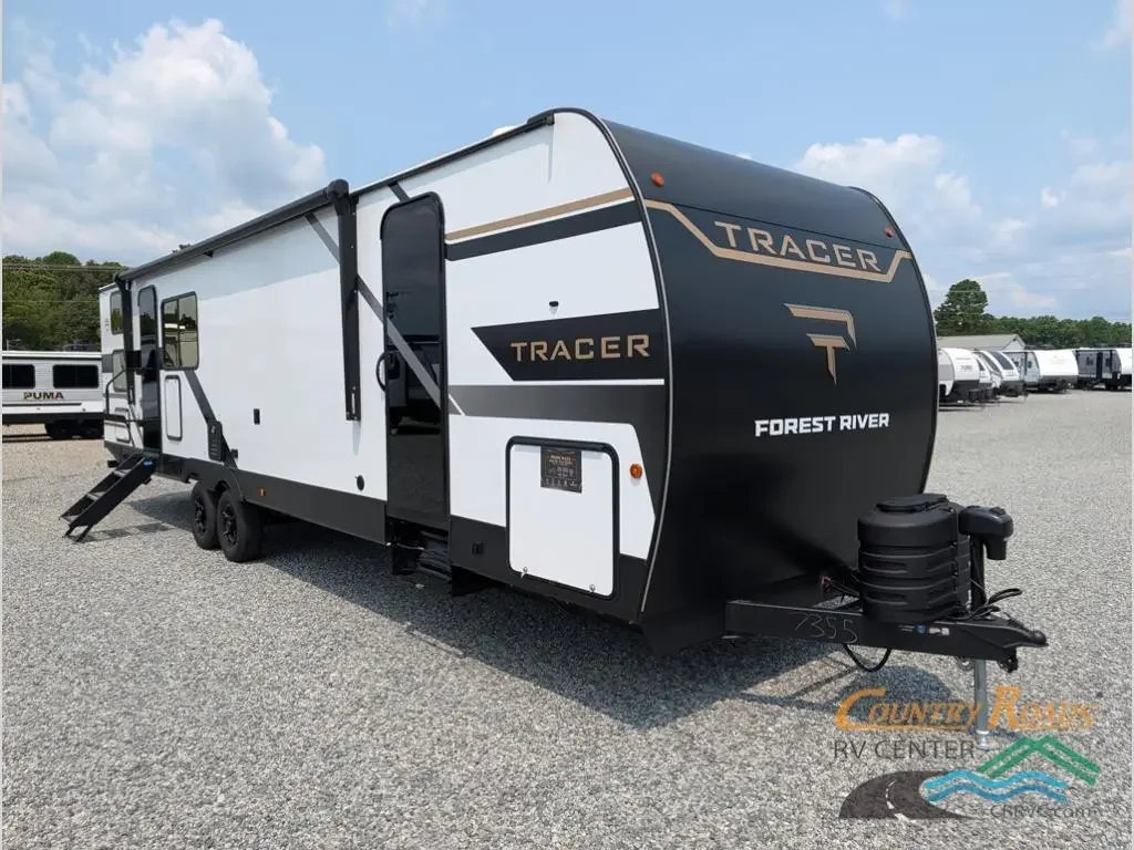 2027 Forest River Tracer 290QB exterior