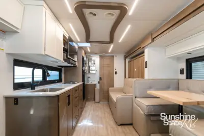 2026 Newmar Freedom Aire 2515 Std photo 15