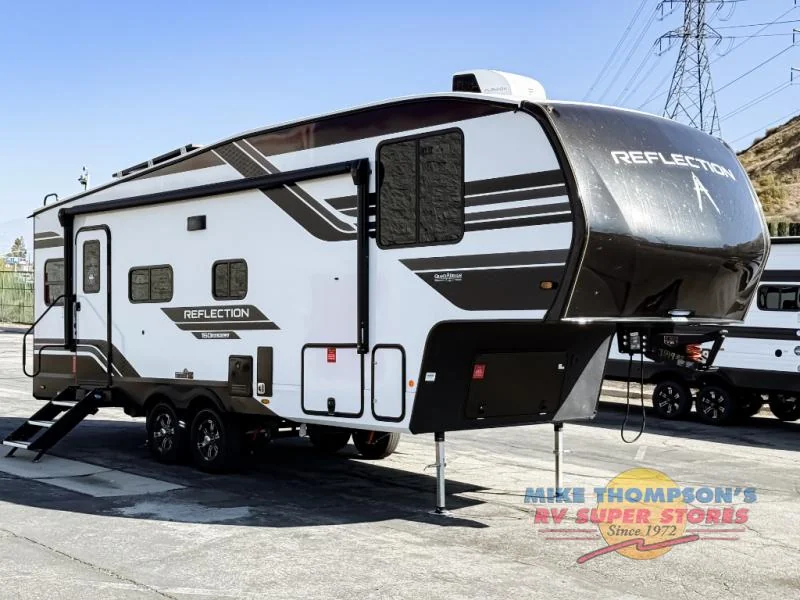 2026 Grand Design Reflection 150 Series exterior