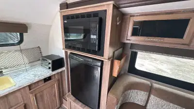2018 Jayco Hummingbird 17RK photo 14