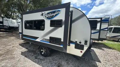2018 Jayco Hummingbird 17RK photo 5