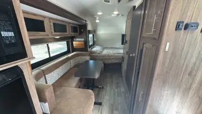 2018 Jayco Hummingbird 17RK photo 9