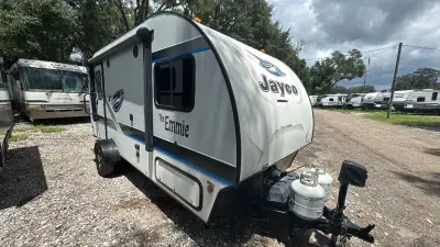 2018 Jayco Hummingbird 17RK photo 31