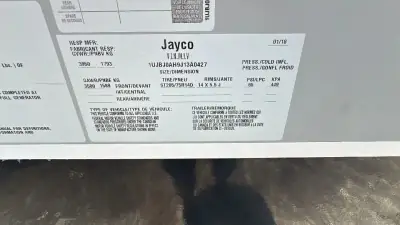 2018 Jayco Hummingbird 17RK photo 4