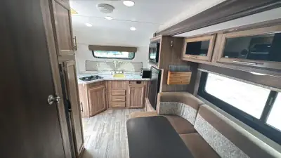 2018 Jayco Hummingbird 17RK photo 12