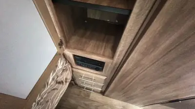 2018 Jayco Hummingbird 17RK photo 26