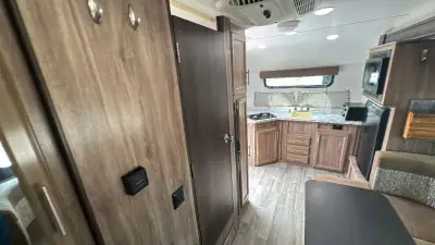 2018 Jayco Hummingbird 17RK photo 11