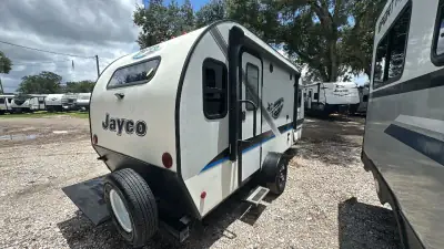 2018 Jayco Hummingbird 17RK photo 7