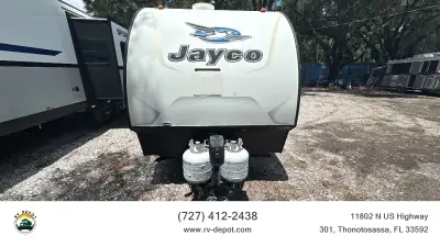 2018 Jayco Hummingbird 17RK