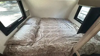 2018 Jayco Hummingbird 17RK photo 27