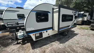 2018 Jayco Hummingbird 17RK photo 3