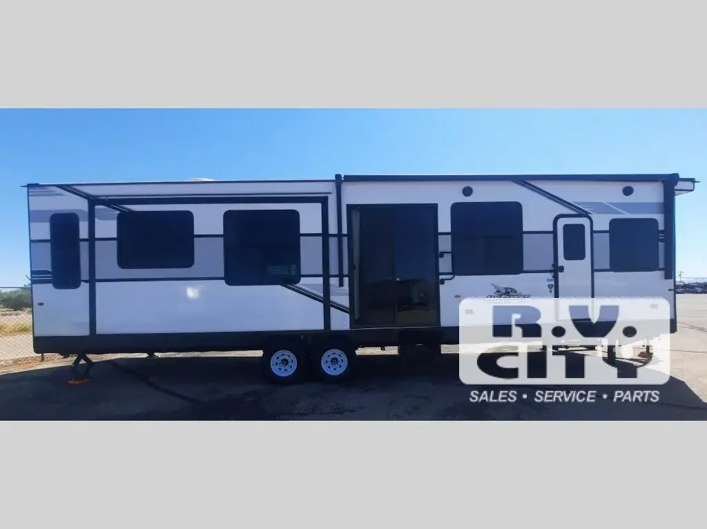 2025 Jayco Jay Flight Bungalow 40RLTS exterior