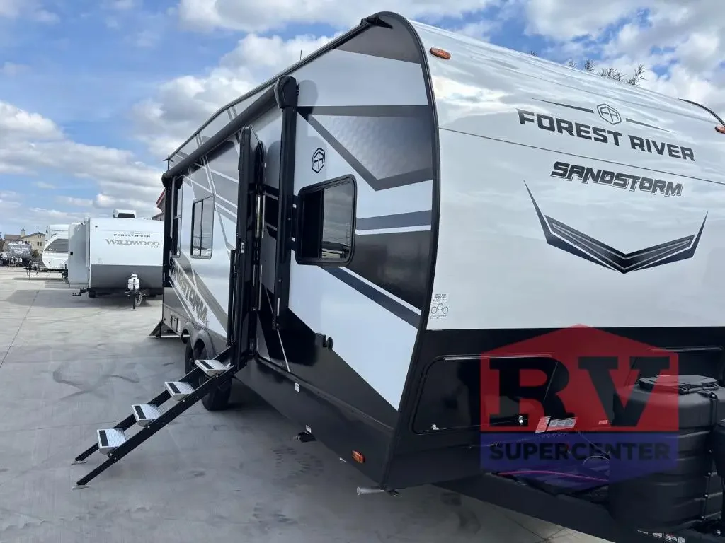 2026 Forest River Sandstorm 2215 exterior