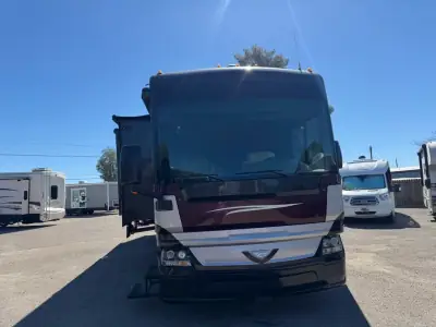 2017 Fleetwood PACE ARROW LXE 38F photo 3
