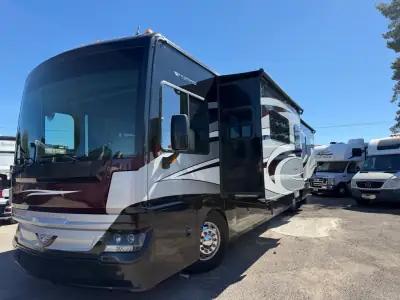2017 Fleetwood PACE ARROW LXE 38F photo 4