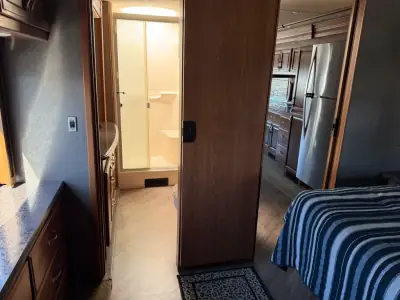 2017 Fleetwood PACE ARROW LXE 38F photo 30