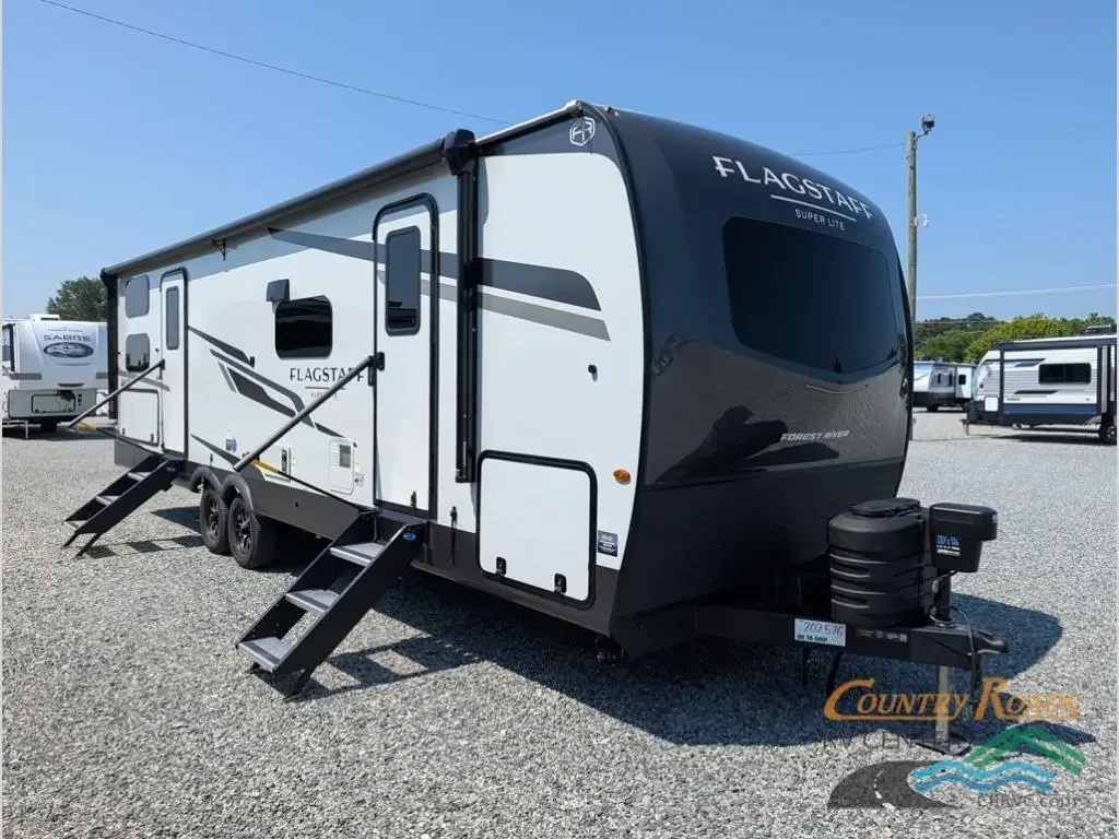 2027 Forest River Flagstaff Super Lite 27DBH exterior