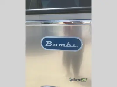 2027 Airstream Bambi 22FB photo 3
