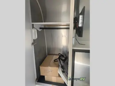 2027 Airstream Bambi 22FB photo 15
