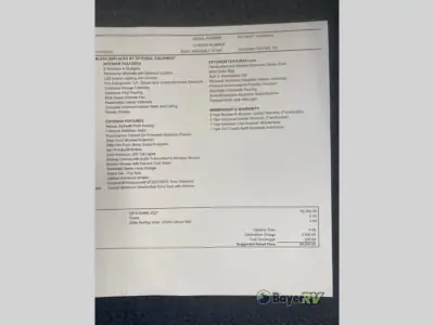 2027 Airstream Bambi 22FB photo 21