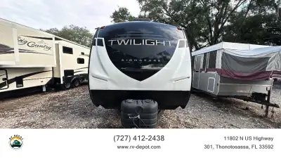 2022 Cruiser Twilight Signature TWS2800
