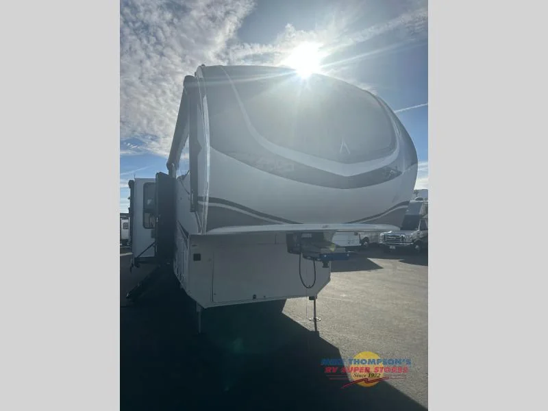 2026 Grand Design Solitude exterior