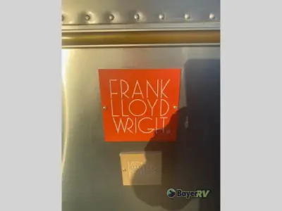 2027 Airstream Frank Lloyd Wright Limited Edition 28RB photo 8
