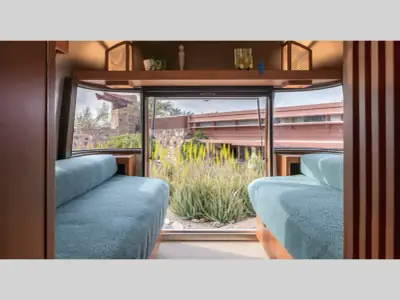 2027 Airstream Frank Lloyd Wright Limited Edition 28RB photo 26