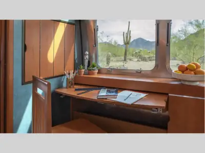 2027 Airstream Frank Lloyd Wright Limited Edition 28RB photo 23