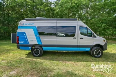 2026 Outside Van Parks Drift photo 2