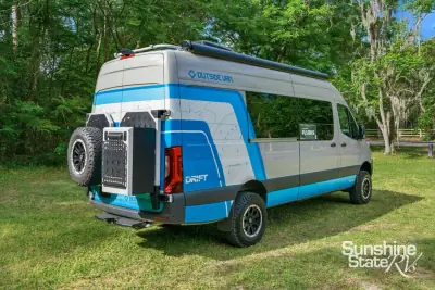 2026 Outside Van Parks Drift photo 3