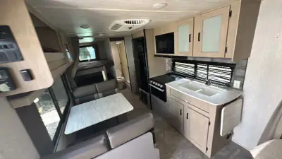 2023 Wildwood By Forest River X-Lite 19DBXL photo 11
