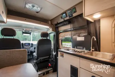 2027 Winnebago Solis Pocket 36A photo 23