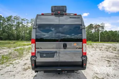 2027 Winnebago Solis Pocket 36A photo 4