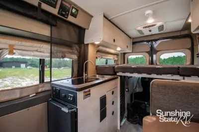 2027 Winnebago Solis Pocket 36A photo 12